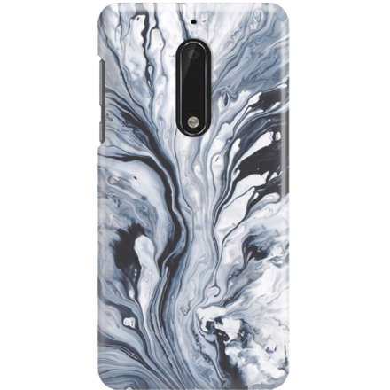 Etui na telefon Nokia 5 Marmur 15