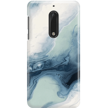 Etui na telefon Nokia 5 Marmur 16