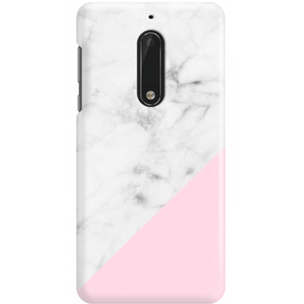 Etui na telefon Nokia 5 Marmur 2