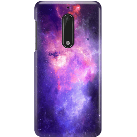 Etui na telefon Nokia 5 Mgławica