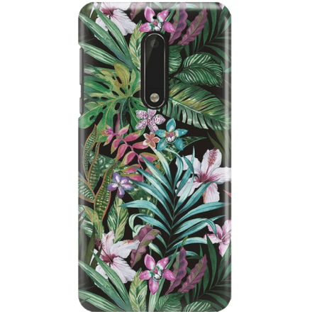 Etui na telefon Nokia 5 Palmy