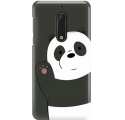 Etui na telefon Nokia 5 Panda