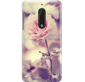 Etui na telefon Nokia 5 Pastelowa Róża