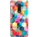 Etui na telefon Nokia 5 Tęczowe Kryształki