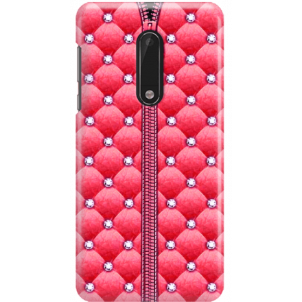 Etui na telefon Nokia 5 Torebka Diamenty