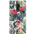 Etui na telefon Nokia 5 Tropikalne Rośliny