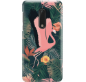 Etui na telefon Nokia 5 Tropikalny Flaming