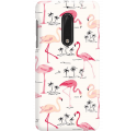 Etui na telefon Nokia 5 Wakacyjne Flamingi