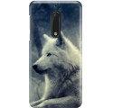 Etui na telefon Nokia 5 Wilk