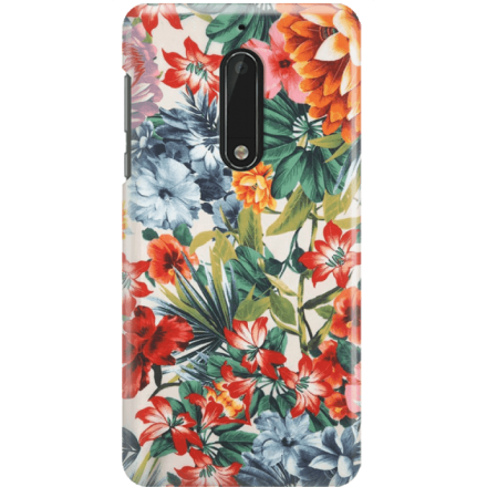 Etui na telefon Nokia 5 Wiosenne Łąki