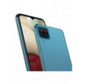 ETUI CLEAR NA TELEFON SAMSUNG GALAXY A12 TRANSPARENT