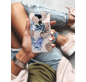 Etui na telefon LG K8 Dual 2017 Ananasy