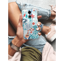 Etui na telefon LG K8 Dual 2017 Bajkowa Łąka
