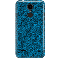 Etui na telefon LG K8 Dual 2017 Falujące Morze