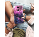 Etui na telefon LG K8 Dual 2017 Galaktyka