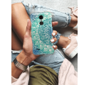 Etui na telefon LG K8 Dual 2017 Koronka