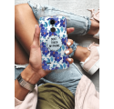 Etui na telefon LG K8 Dual 2017 Kwiaty