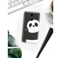 Etui na telefon LG K8 Dual 2017 Panda