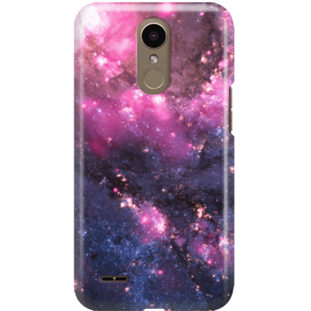 Etui na telefon LG K10 2017 Galaktyka