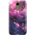 Etui na telefon LG K10 2017 Galaktyka