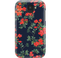 Etui na telefon LG K3 2017 Czerwone Kwiaty