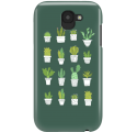 Etui na telefon LG K3 2017 Kaktusy