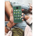 Etui na telefon LG K3 2017 Kaktusy