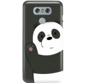 Etui na telefon LG G6 Panda