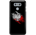 Etui na telefon LG G6 Patriotyczne Barwy Orzeł