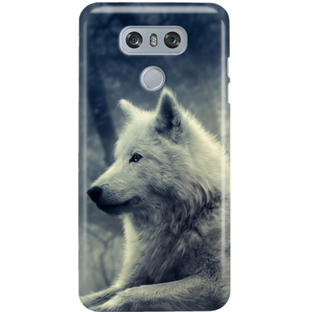 Etui na telefon LG G6 Wilk