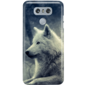 Etui na telefon LG G6 Wilk