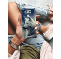 Etui na telefon LG G6 Wilk