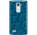 Etui na telefon LG G4 Falujące Morze