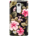 Etui na telefon LG G4 Kwiatowy Raj
