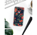 Etui na telefon LG G5 Czerwone Kwiaty