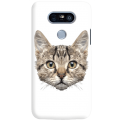 Etui na telefon LG G5 Kot Geometryczny