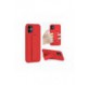 ETUI STAND BRACKET NA TELEFON APPLE IPHONE 12 / 12 PRO CZERWONY