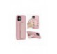 ETUI STAND BRACKET NA TELEFON APPLE IPHONE 11 RÓŻOWY
