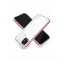 ETUI SUMMER CASE NA TELEFON APPLE IPHONE 12 / 12 PRO MALINOWY