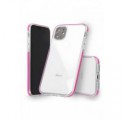 ETUI SUMMER CASE NA TELEFON APPLE IPHONE 12 / 12 PRO MALINOWY