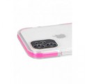 ETUI SUMMER CASE NA TELEFON APPLE IPHONE 12 / 12 PRO MALINOWY