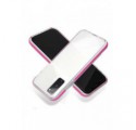 ETUI SUMMER CASE NA TELEFON SAMSUNG GALAXY S20 FE / S20 LITE MALINOWY