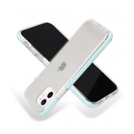 ETUI SUMMER CASE NA TELEFON APPLE IPHONE 12 MINI MIĘTOWY