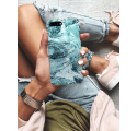 Etui na telefon Iphone 7 Plus / 8 Plus Lazurowe Fale