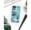 Etui na telefon Iphone 7 Plus / 8 Plus Lazurowe Fale