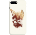 Etui na telefon Iphone 7 Plus / 8 Plus Leśny Lis