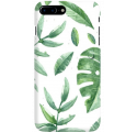 Etui na telefon Iphone 7 Plus / 8 Plus Liście