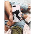 Etui na telefon Iphone 7 Plus / 8 Plus Mój Czarny Kot