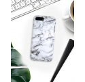 Etui na telefon Iphone 7 Plus / 8 Plus Marmur
