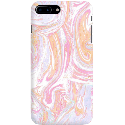 Etui na telefon Iphone 7 Plus / 8 Plus Marmur 14